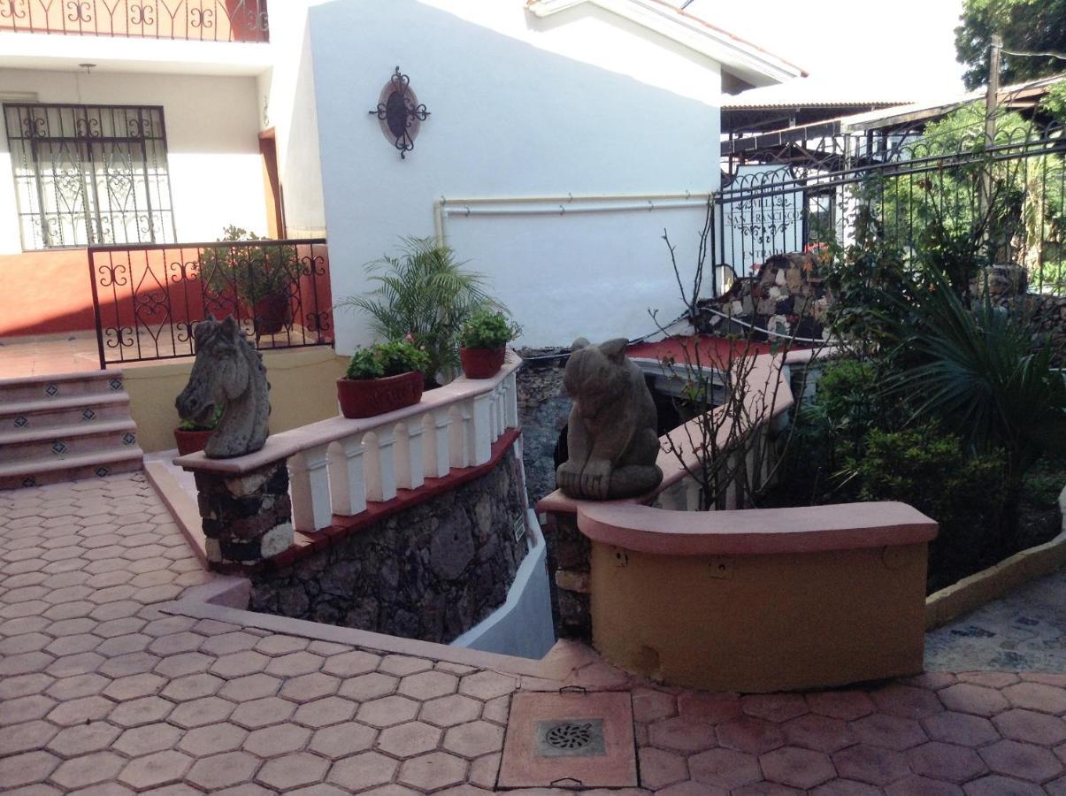 Villa San Francisco Hotel Taxco de Alarcon Exterior foto