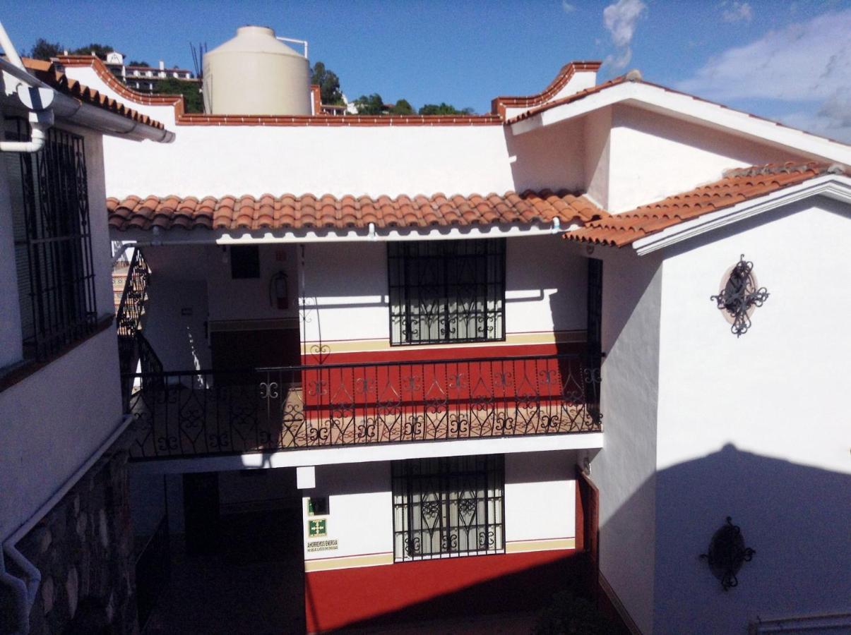 Villa San Francisco Hotel Taxco de Alarcon Exterior foto