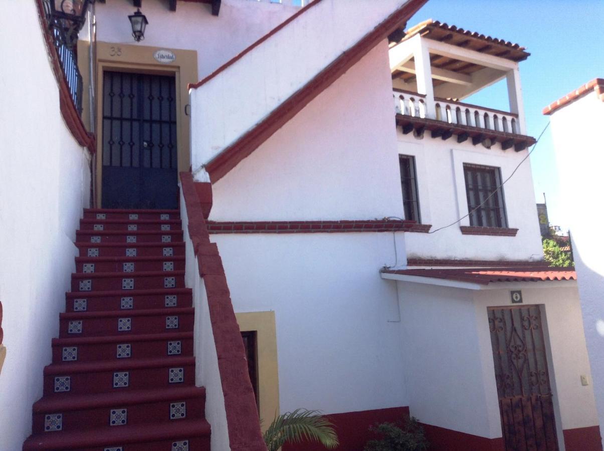 Villa San Francisco Hotel Taxco de Alarcon Exterior foto