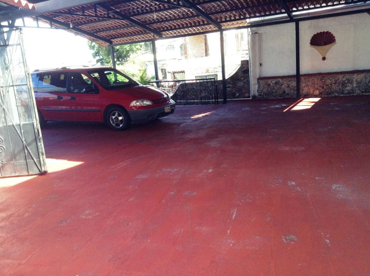 Villa San Francisco Hotel Taxco de Alarcon Exterior foto