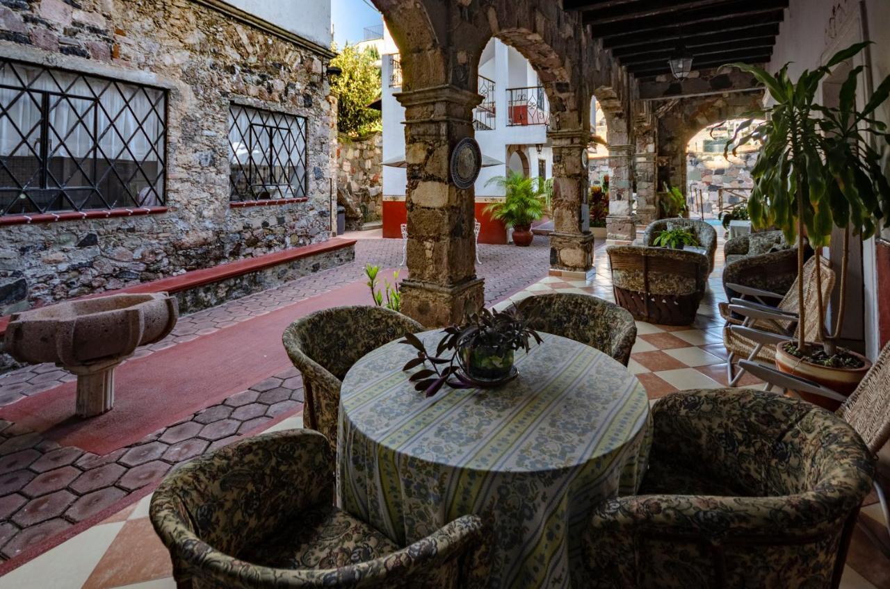 Villa San Francisco Hotel Taxco de Alarcon Exterior foto