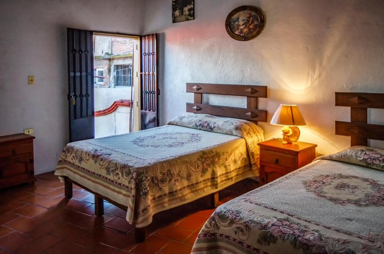 Villa San Francisco Hotel Taxco de Alarcon Exterior foto